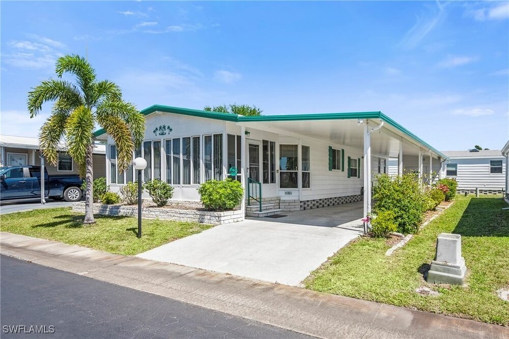 Photo of Mobile Home