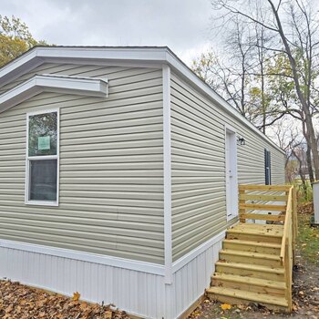 Thumbnail of mobile home