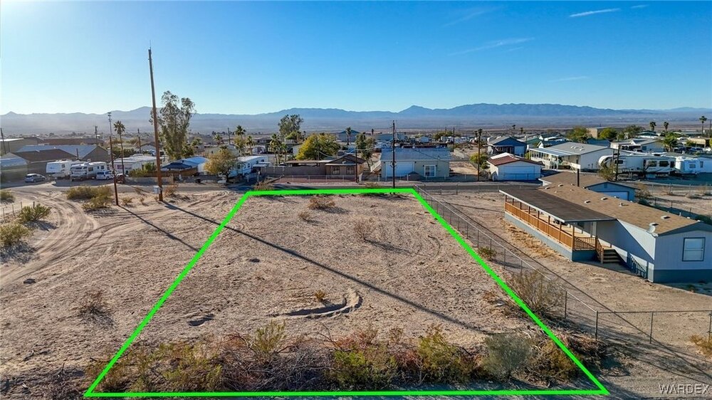 Photo of Mobile Home Lot