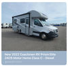RV for Sale: 2022 PRISM SELECT 24CB