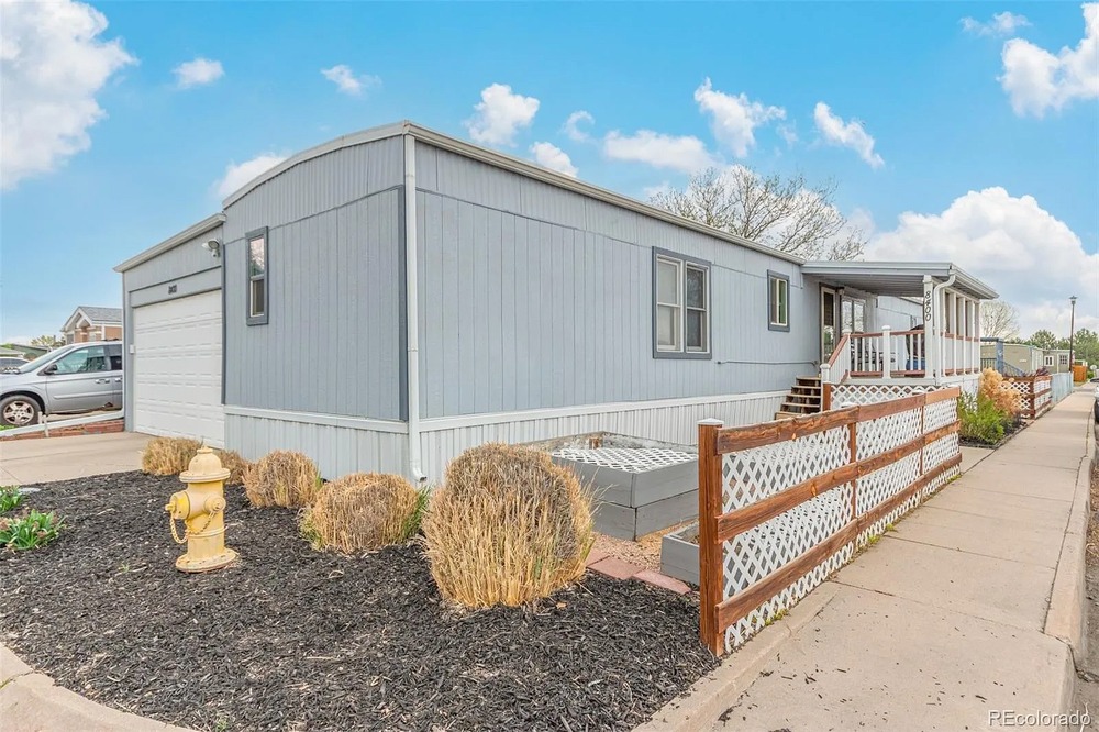 Photo of Mobile Home