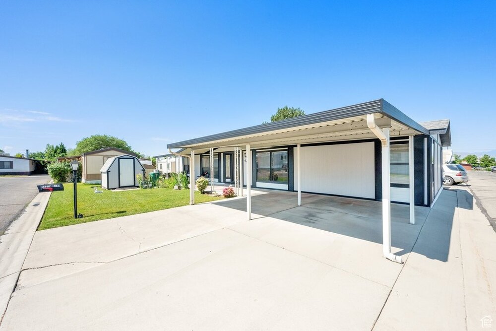 Photo of Mobile Home