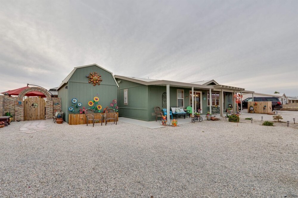 Photo of Mobile Home