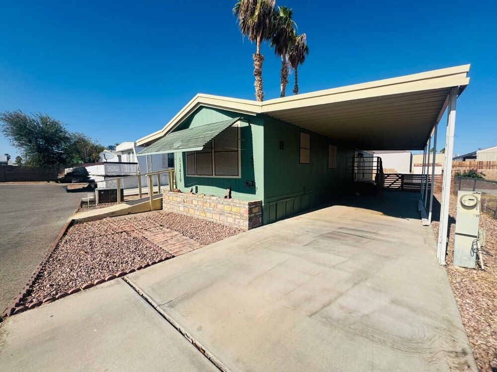 Photo of Mobile Home