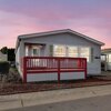 Mobile Home for Sale: Manufactured Home in Park - Double Wide Manufactured,Manufactured Home, Eugene, OR
