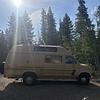 RV for Sale: 1986 ECONOLINE CAMPER 460