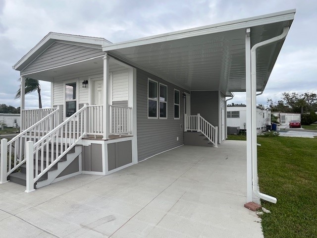Photo of Mobile Home