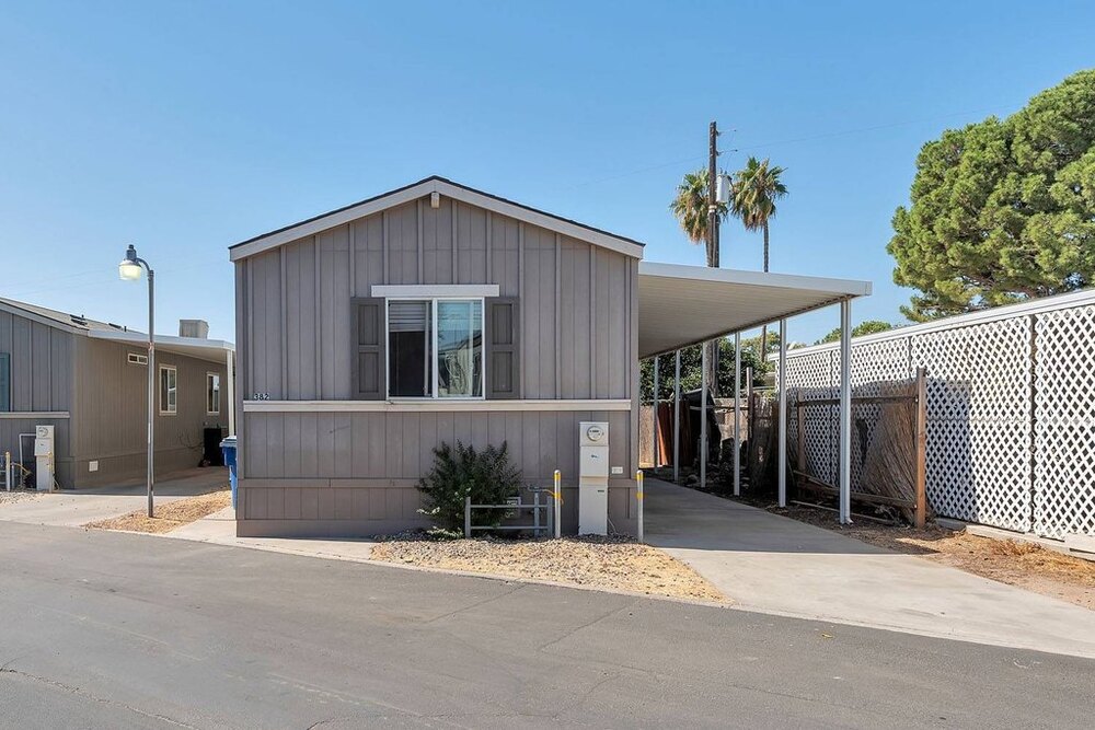 Photo of Mobile Home