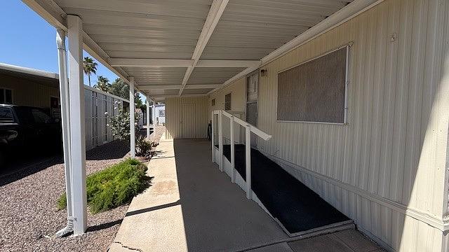 Photo of Mobile Home