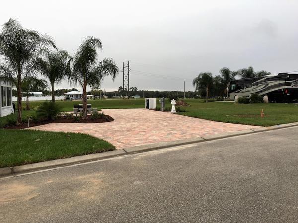 Photo of RV Lot