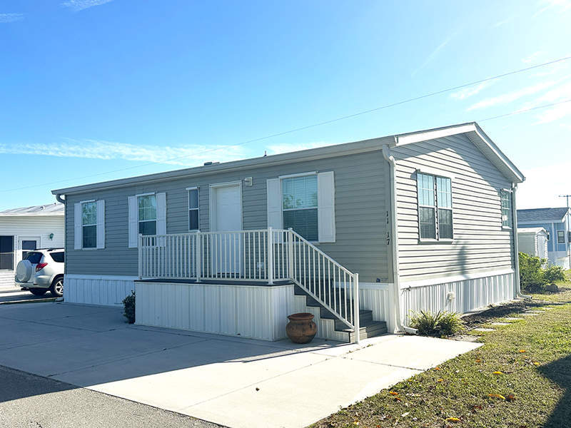 Photo of Mobile Home