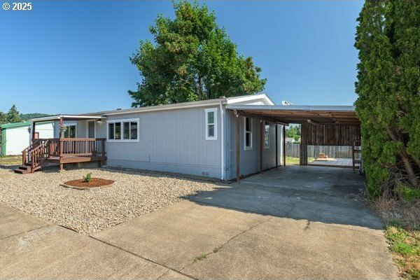 Photo of Mobile Home