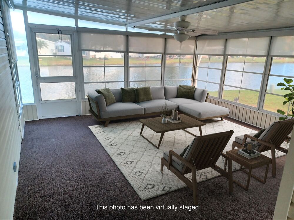 Cypress Lakes Village