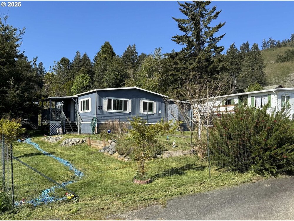 Photo of Mobile Home