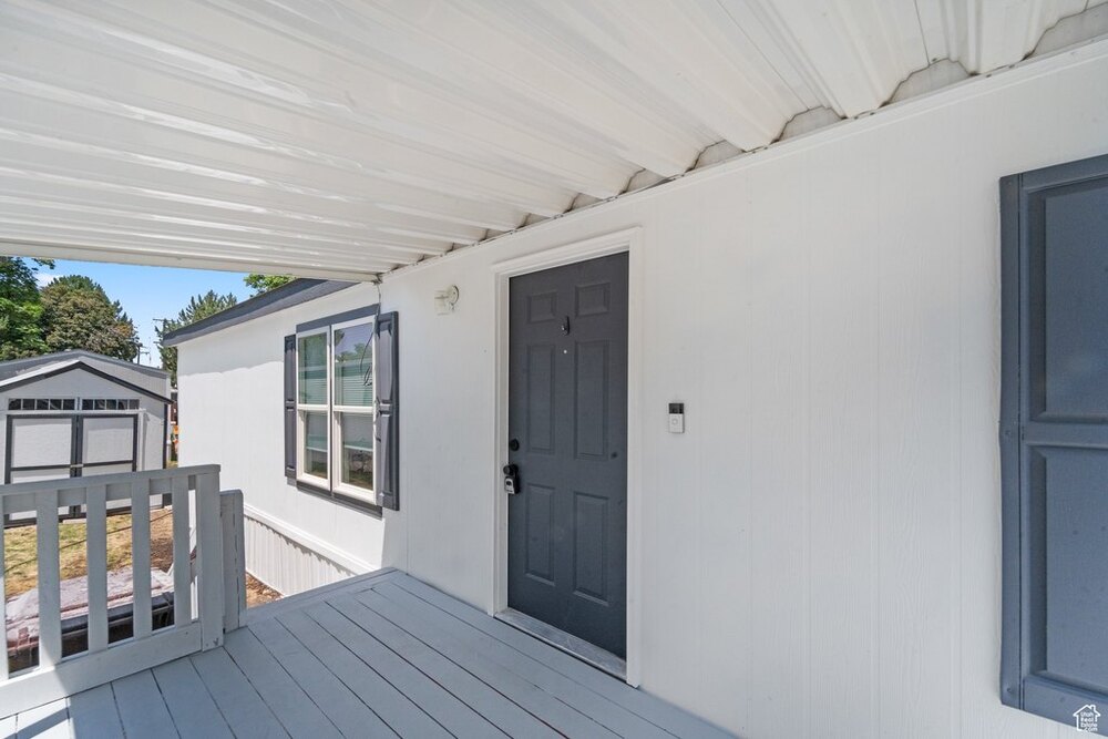 Photo of Mobile Home