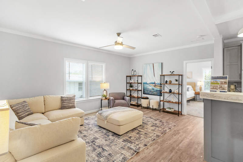 Photo of Mobile Home