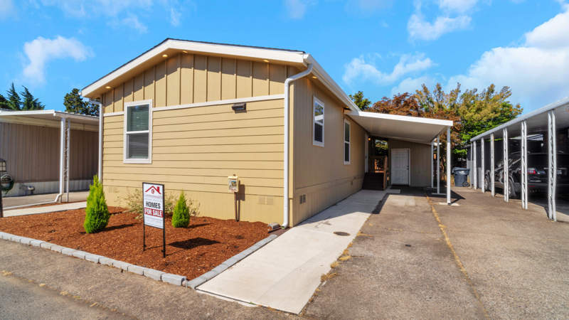 Photo of Mobile Home