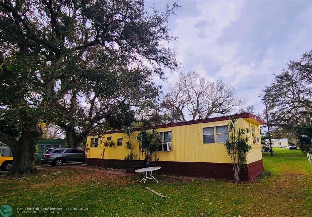Photo of Mobile Home