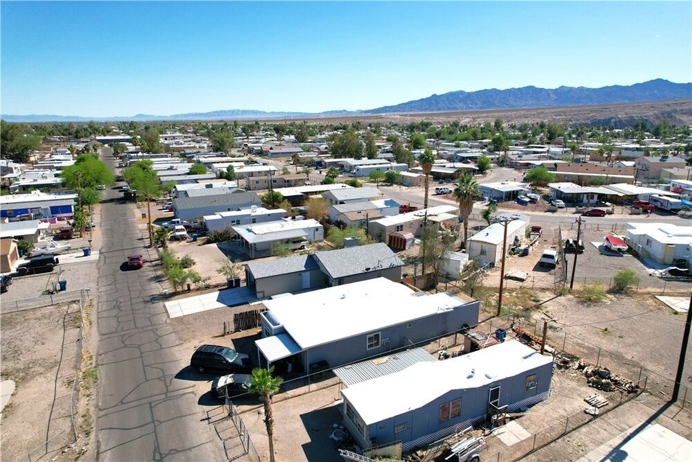 Photo of Mobile Home Lot