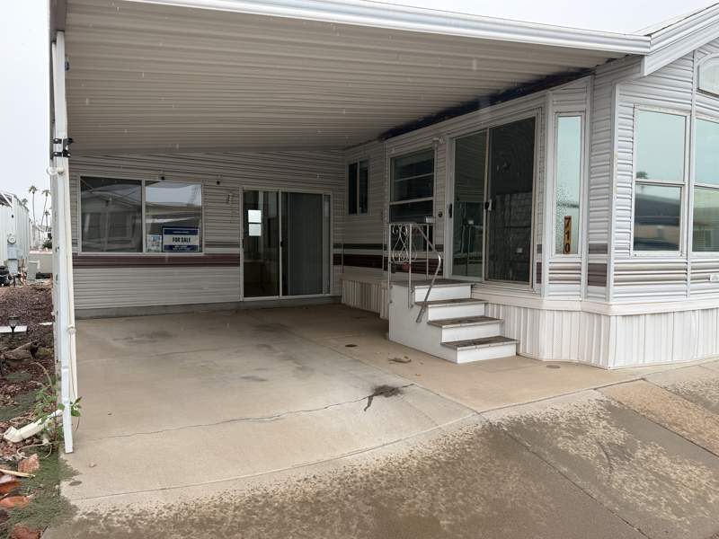 Photo of Mobile Home