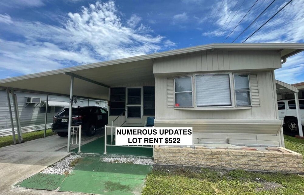Photo of Mobile Home