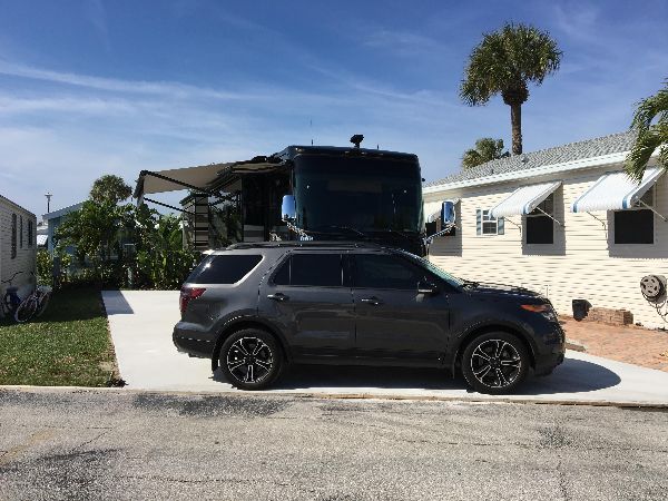 Photo of RV Lot