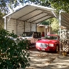 2nd RV cover or Carport . Has full hookups too.