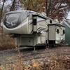RV for Sale: 2018 PINNACLE 37MDQS