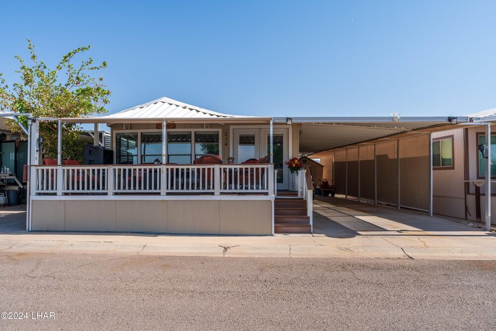 Photo of Mobile Home