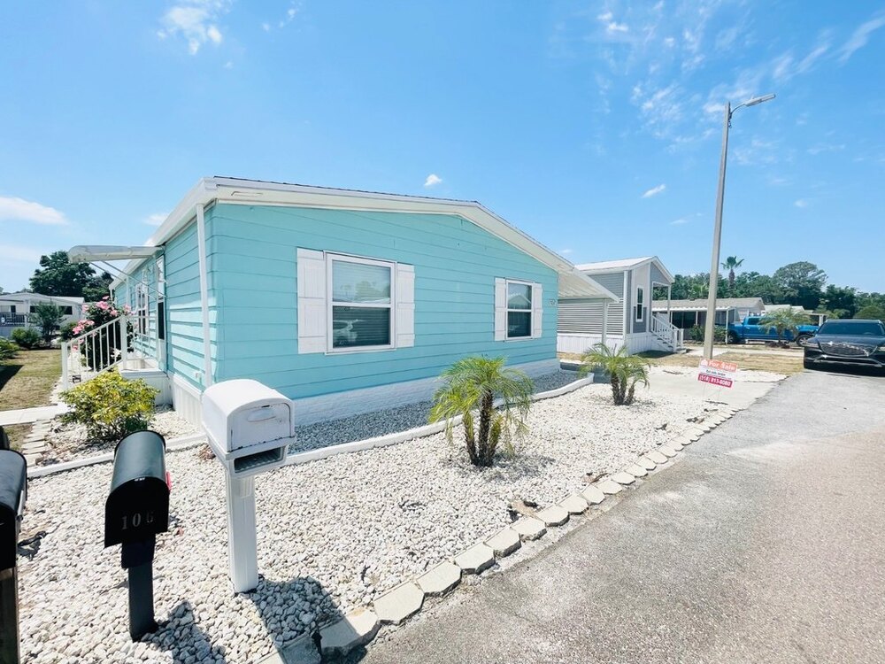 Photo of Mobile Home