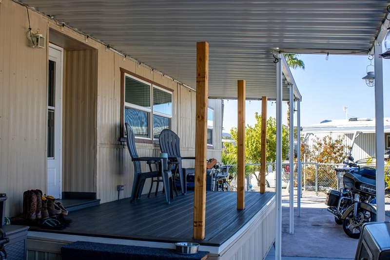 Photo of Mobile Home