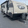 RV for Sale: 2017 CHEROKEE GREY WOLF 26DBH