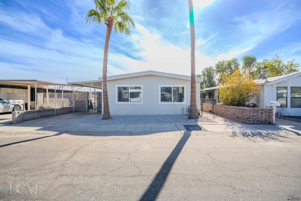 Photo of Mobile Home