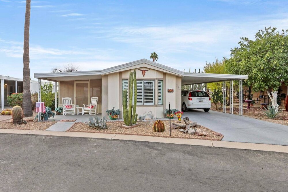 Photo of Mobile Home