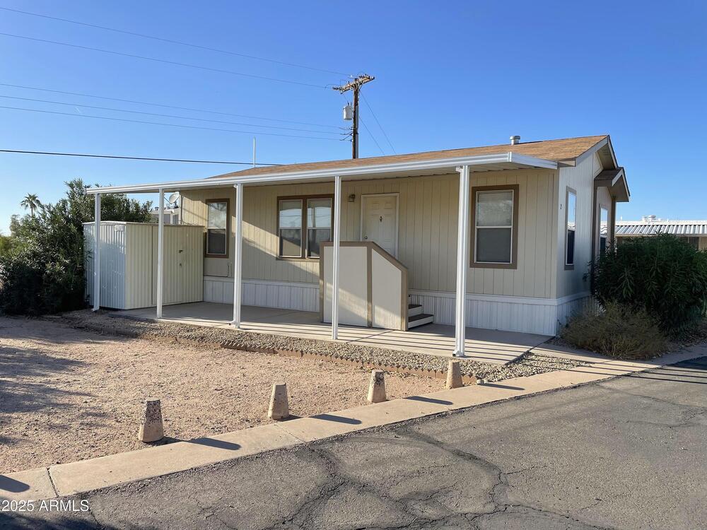 Photo of Mobile Home