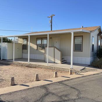 Thumbnail of mobile home