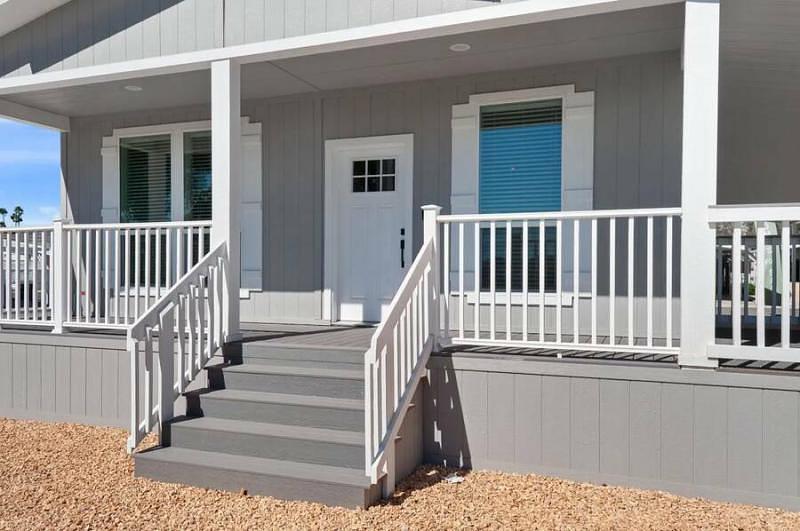 Photo of Mobile Home