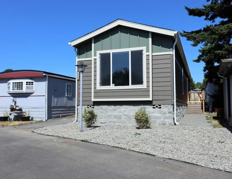 Photo of Mobile Home