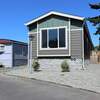 Mobile Home for Sale: 2 Bed 1 Bath 2023 Karsten