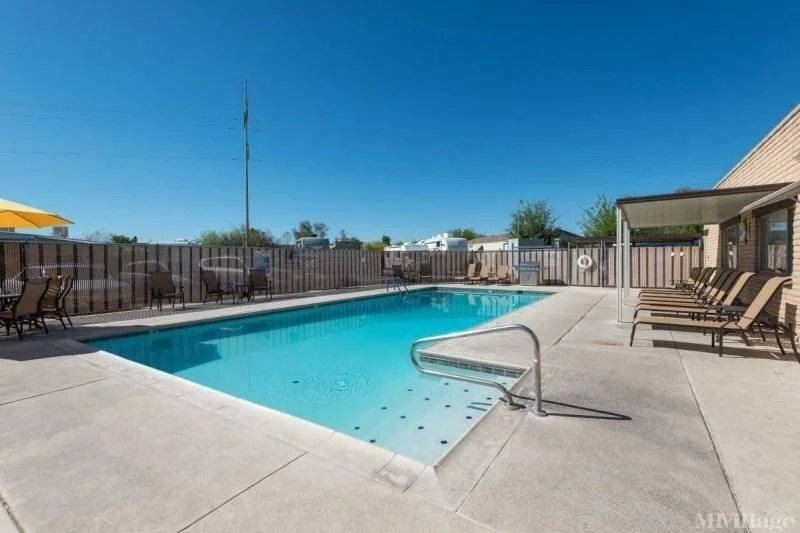 Photo of Mobile Home