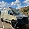 RV for Sale: 2022 SPRINTER 170 4X4 HIGH ROOF