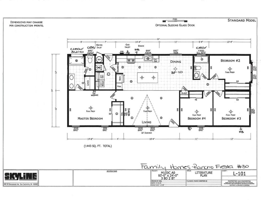 Photo of Mobile Home