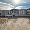 Mobile Home for Sale: Single Fam Mfg w/ Acre,Double Wide - Hagerman, NM, Hagerman, NM