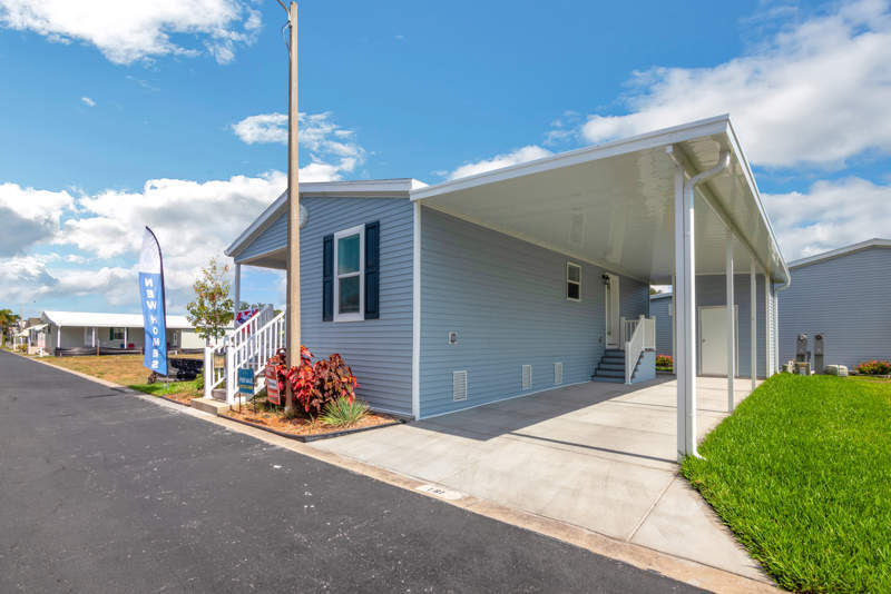 Photo of Mobile Home