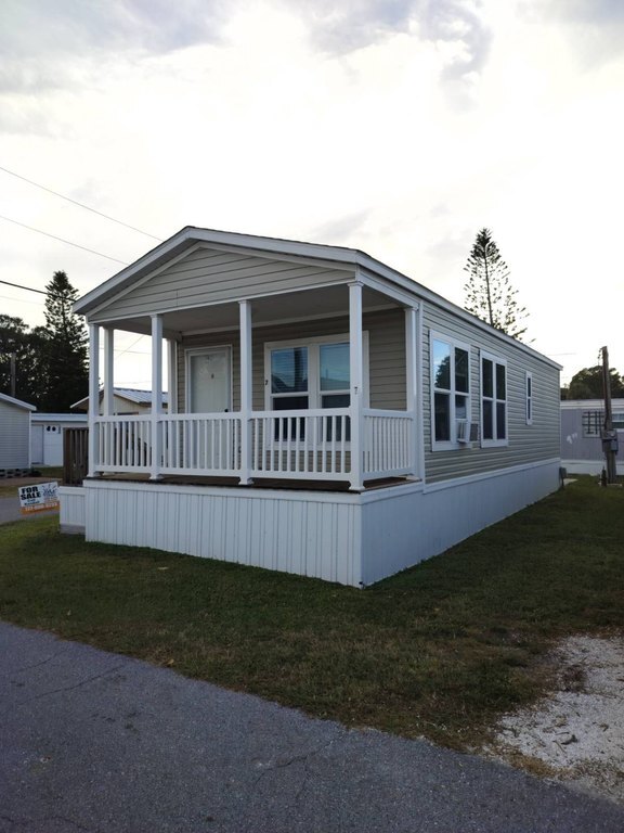 Photo of Mobile Home