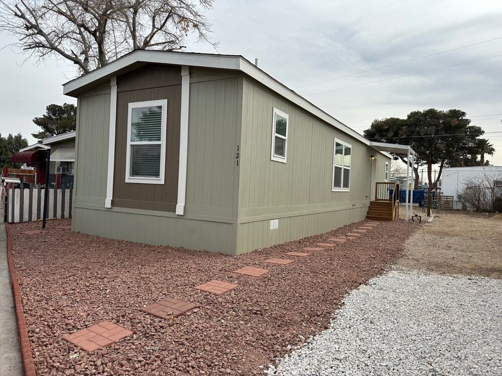 Photo of Mobile Home