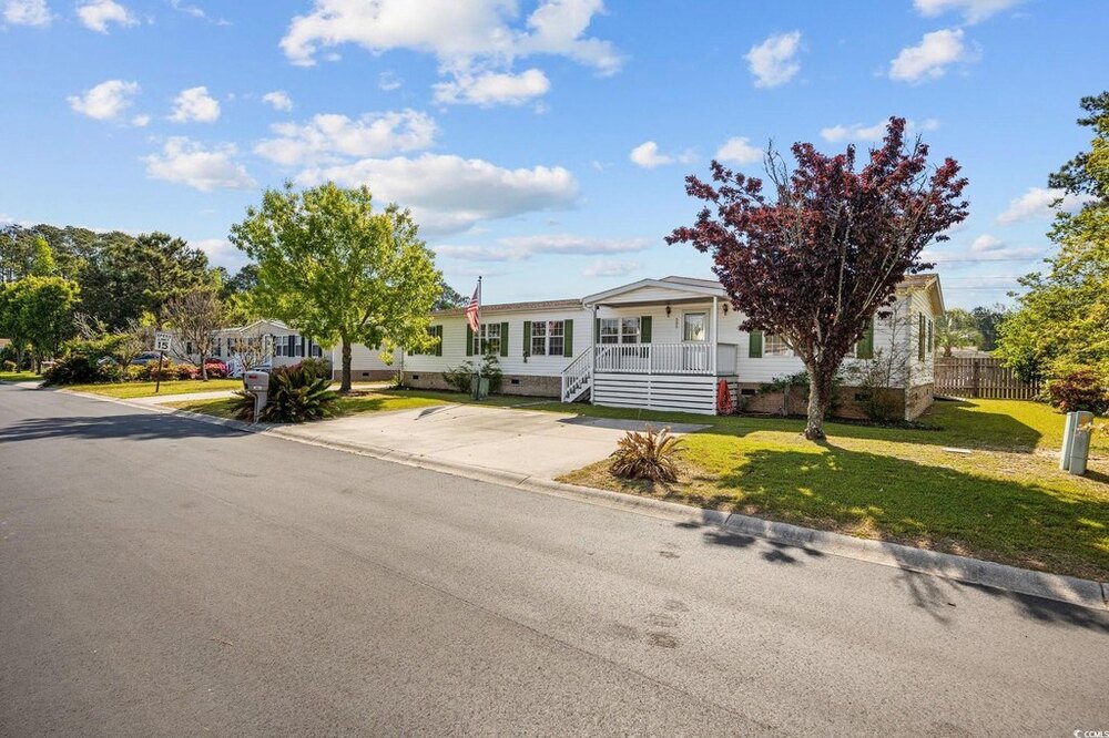Photo of Mobile Home