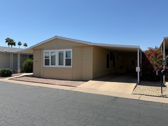 Photo of Mobile Home