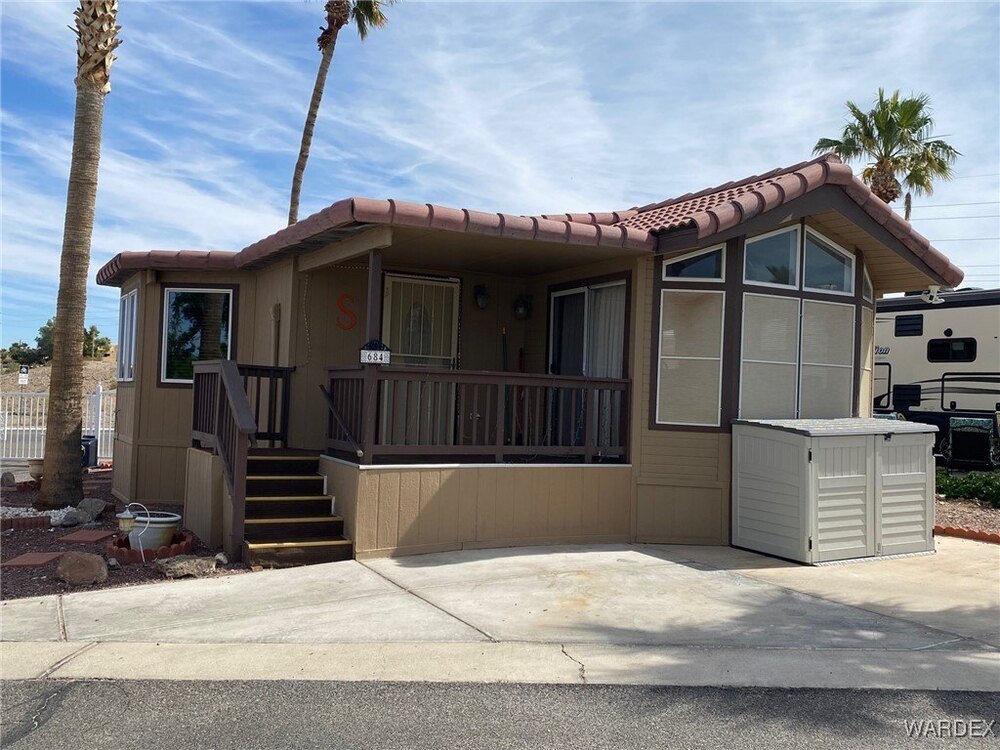 Photo of Mobile Home