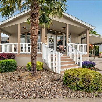 Photo of Mobile Home